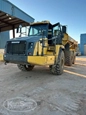 Used Komatsu Dump Truck